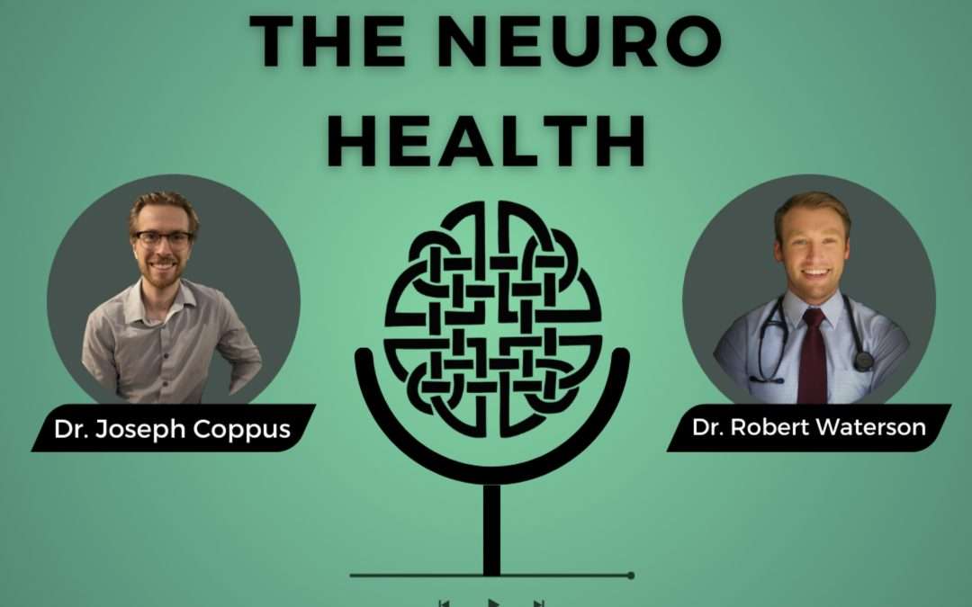 ADHD & Primitive Reflexes with Dr. Robert Waterson