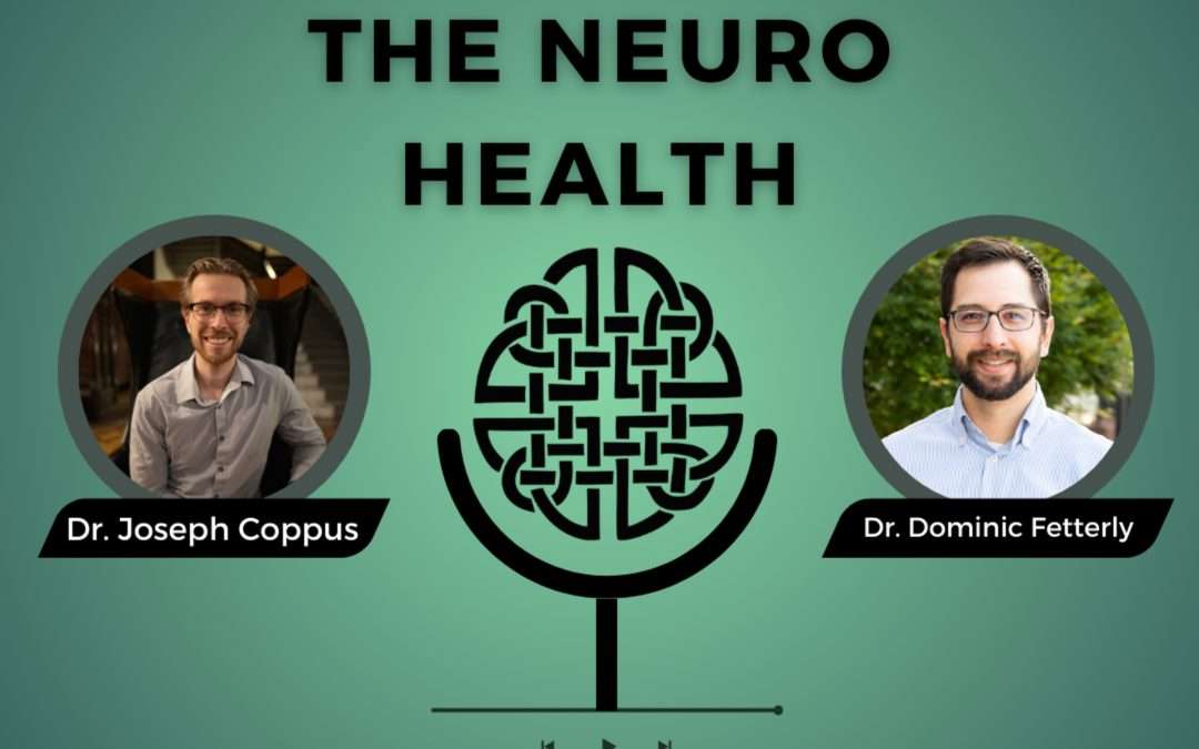Movement and the Brain with Dr. Dominic Fetterly