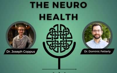 Movement and the Brain with Dr. Dominic Fetterly