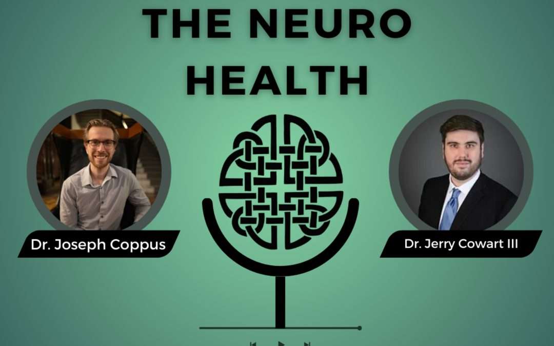 Exploring Applied Kinesiology with Dr. Jerry Cowart III
