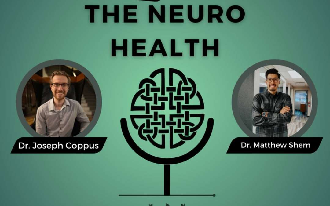 Preventing and Reversing Cognitive Decline with Dr. Matthew Shem