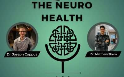 Preventing and Reversing Cognitive Decline with Dr. Matthew Shem