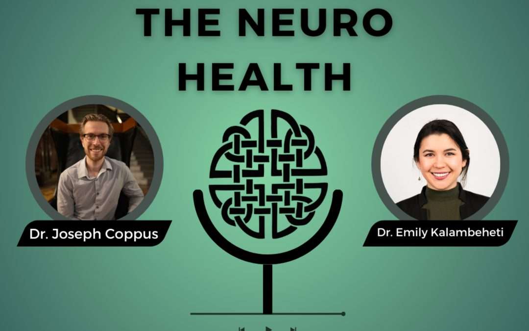 The Brain and Mental Health with Dr. Emily Kalambaheti