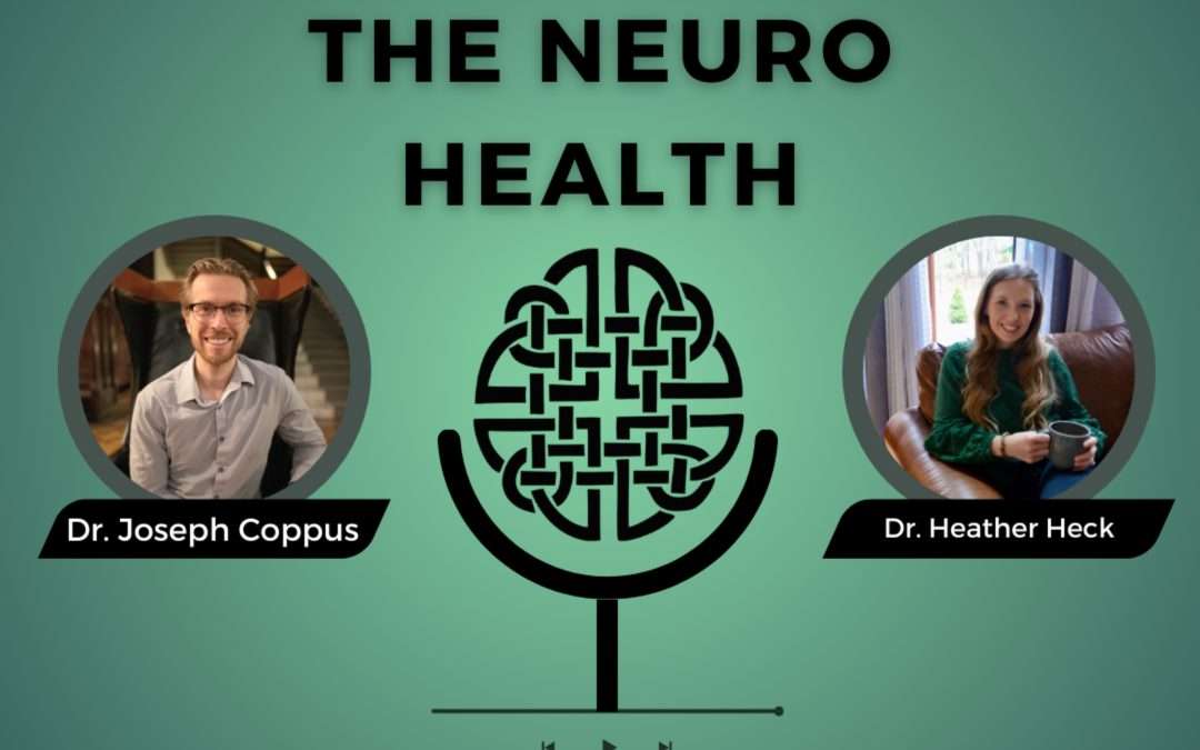 Psychadelics and Neuroplasticity with Dr. Heather Heck