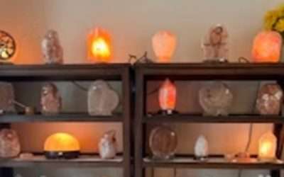 Harnessing Halotherapy and Himalayan Salt: A Natural Approach to Neurological Wellness