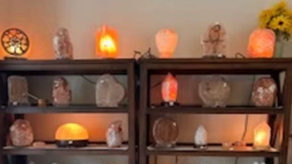 Harnessing Halotherapy and Himalayan Salt: A Natural Approach to Neurological Wellness