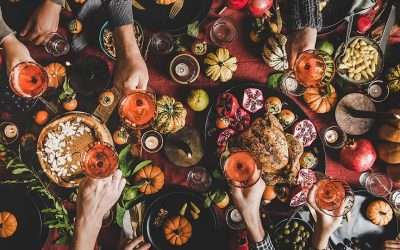 Healthy Thanksgiving Meal Ideas with Dr. Jill Wagner
