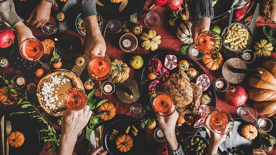 Healthy Thanksgiving Meal Ideas with Dr. Jill Wagner