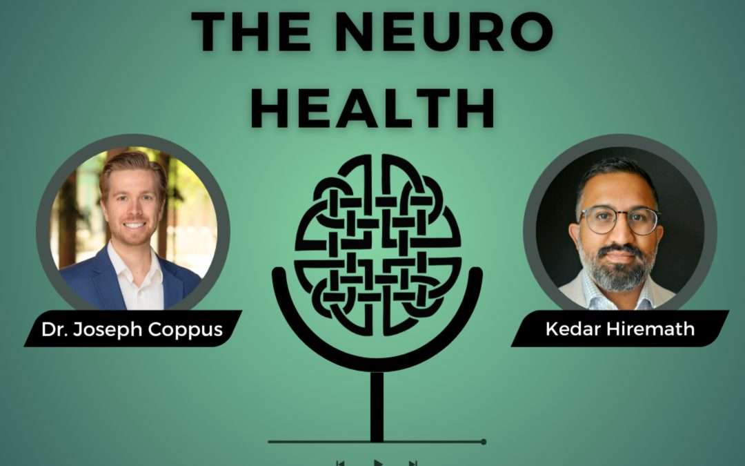 Brain Injury Advocacy with Kedar Hiremath