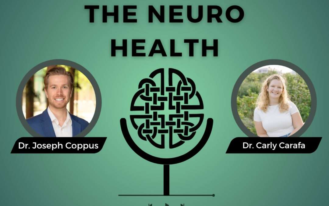 Introducing Dr. Carafa