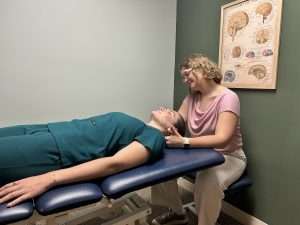 Myofascial therapy