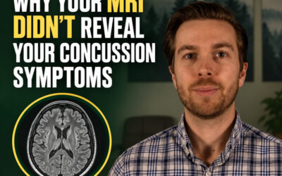 Mini Episode – Why Your MRI Didn’t Reveal Your Concussion Symptoms
