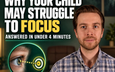 Mini Episode: Answering Why Your Child May Have Focus Issues in Less Than 4 Minutes