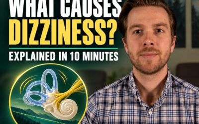 Mini Episode: What Causes Dizziness in 10 Minutes