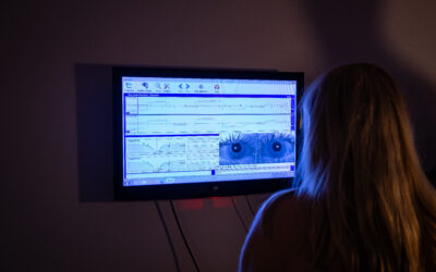Looking Beyond Vision: How Eye Movements Reflect the Nervous System
